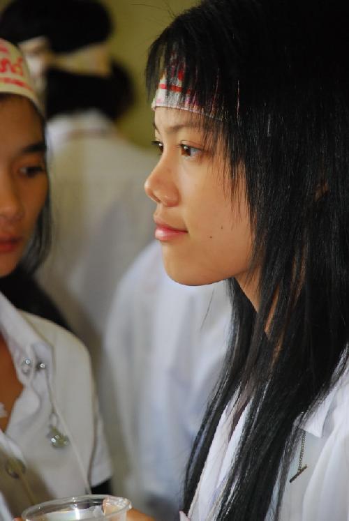 ปฐมนิเทศนิสิต ปีการศึกษา 2551