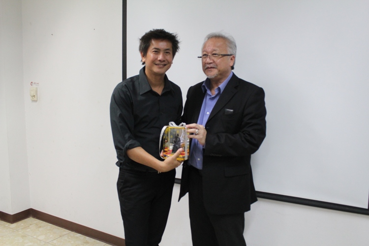 ร่วมลงนามบันทึกข้อตกลงความร่วมมือทางวิชาการ (MOU) ร่วมกับ คณะสถาปัตยกรรมศาสตร์ ม.รังสิต