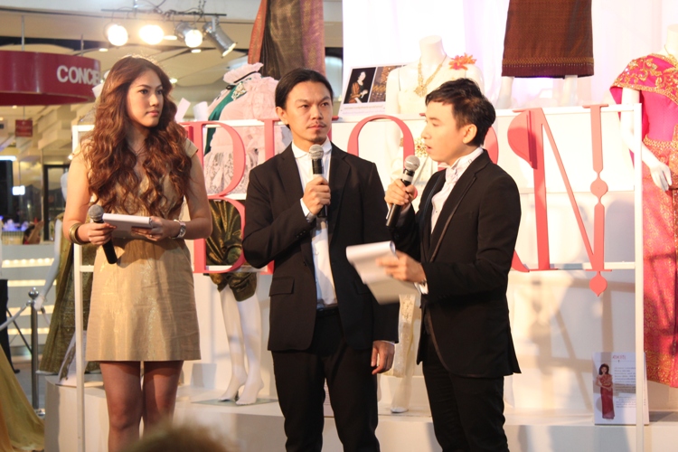 อาภรณ์ นิทรรศการชุดประจำชาตินางงามไทย
