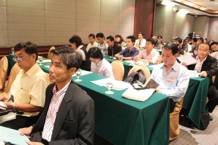 ร่วมประชุมวิชาการระดับชาติ " เรื่อง ศิลปกรรม วัฒนธรรมและการออกแบบ ครั้งที่ 1"