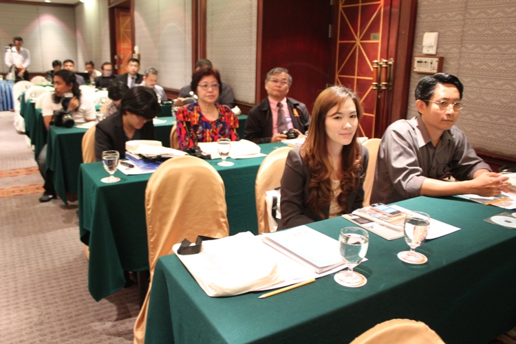 ร่วมประชุมวิชาการระดับชาติ " เรื่อง ศิลปกรรม วัฒนธรรมและการออกแบบ ครั้งที่ 1"