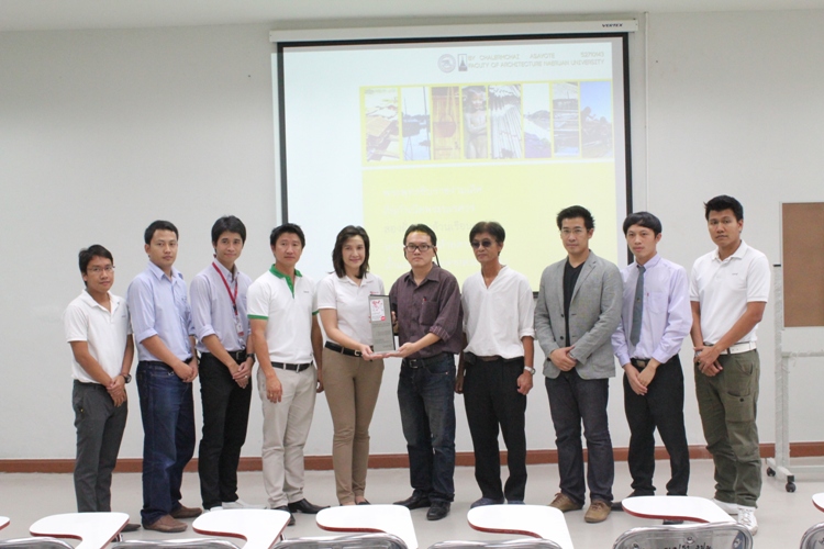 โครงการประกวด Cotto Bathroom Solution Contest 2011