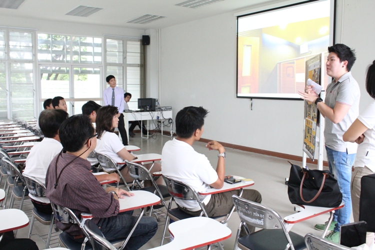 โครงการประกวด Cotto Bathroom Solution Contest 2011