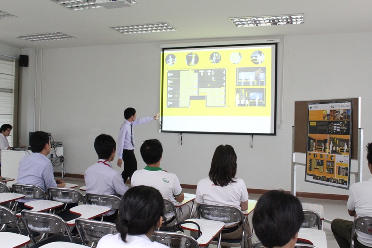 โครงการประกวด Cotto Bathroom Solution Contest 2011