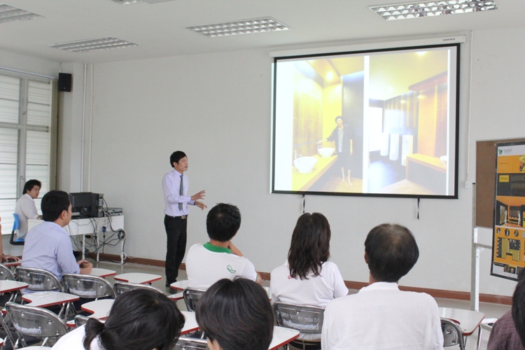 โครงการประกวด Cotto Bathroom Solution Contest 2011