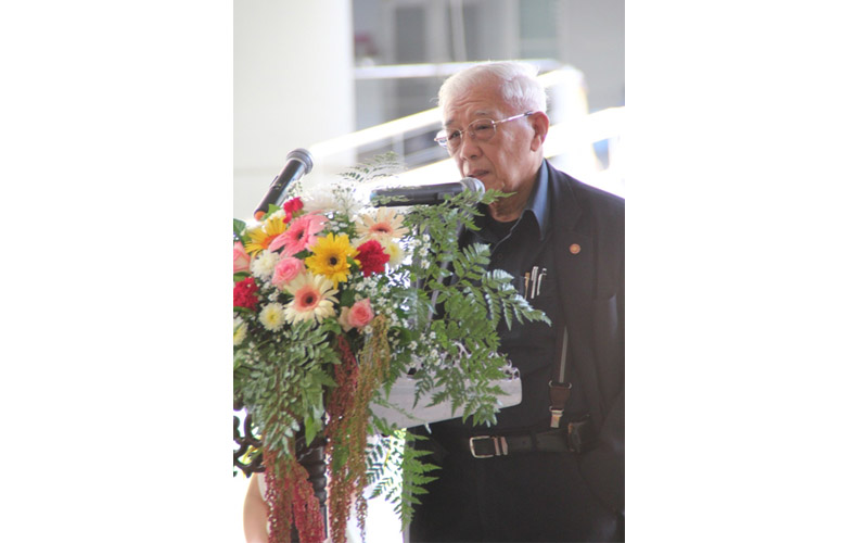 โครงการวันสถาปนาคณะสถาปัตยกรรมศาสตร์