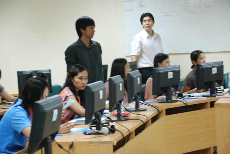เข้าร่วมอบรมวิธีการใช้ " Google Apps for Education " 