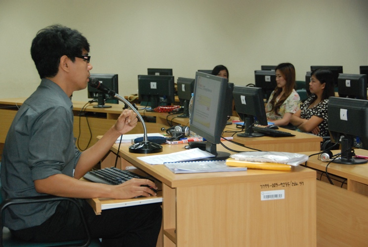 เข้าร่วมอบรมวิธีการใช้ " Google Apps for Education " 