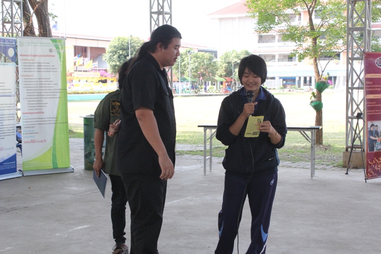 เข้าร่วม มน.แนะแนวสัญจร ณ โรงเรียนเครือข่าย  จังหวัดเพชรบูรณ์