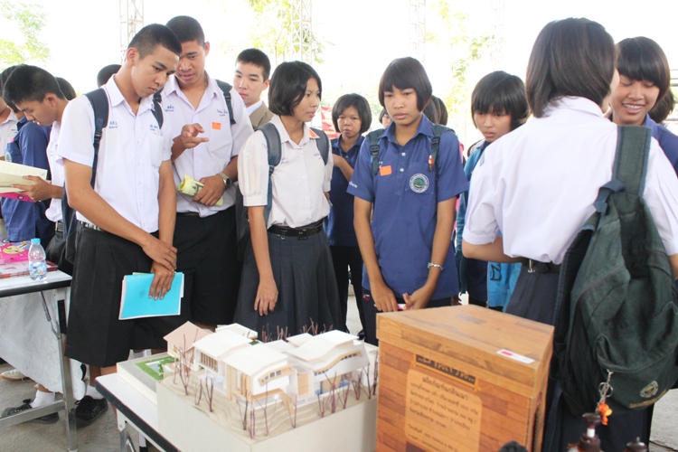 เข้าร่วม มน.แนะแนวสัญจร ณ โรงเรียนเครือข่าย  จังหวัดเพชรบูรณ์
