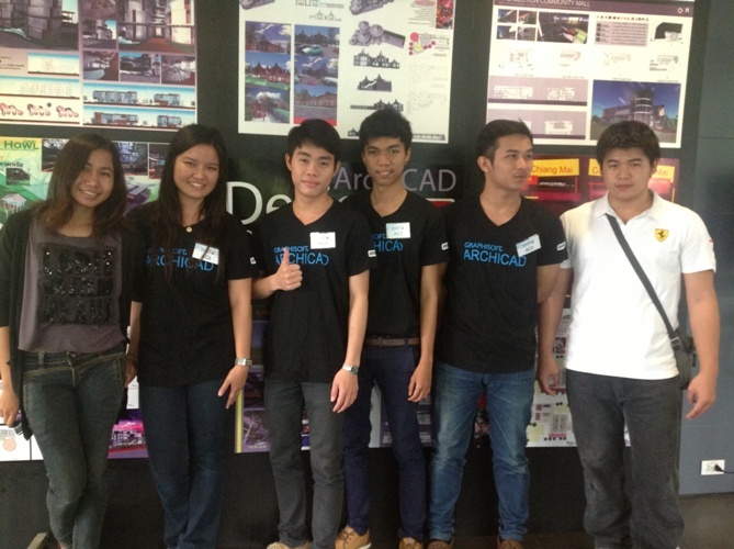 ArchiCAD Skill & Design Contest 2012