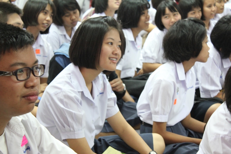 เข้าร่วม มน.แนะแนวสัญจร ณ โรงเรียนเครือข่าย จังหวัดนครสวรรค์