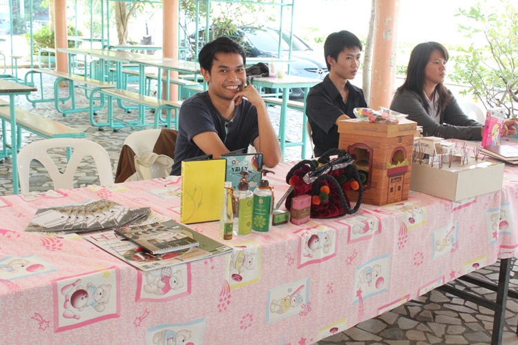 เข้าร่วม มน.แนะแนวสัญจร ณ โรงเรียนเครือข่าย จังหวัดนครสวรรค์