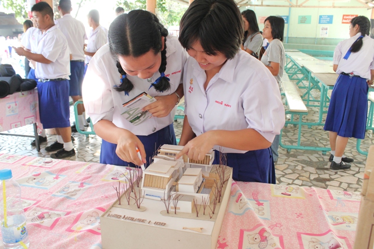 เข้าร่วม มน.แนะแนวสัญจร ณ โรงเรียนเครือข่าย จังหวัดนครสวรรค์
