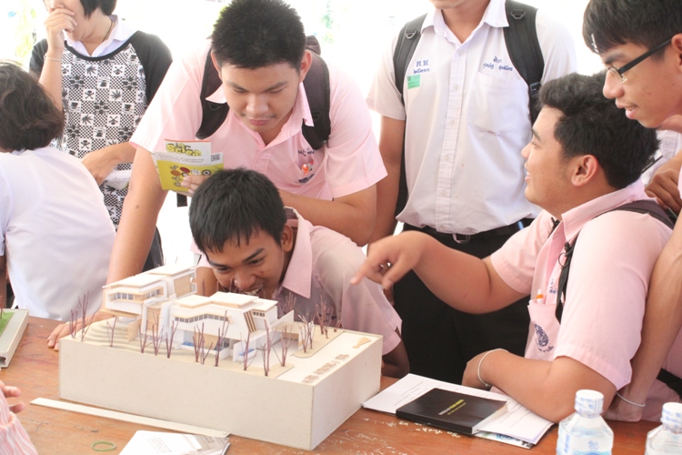 มน.แนะแนวสัญจร ณ โรงเรียนเครือข่าย จังหวัดพิจิตร