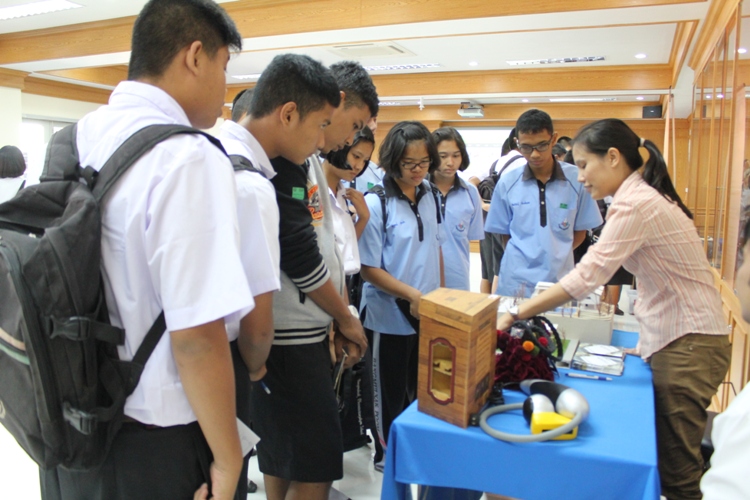 มน.แนะแนวสัญจร ณ โรงเรียนเครือข่าย จังหวัดพิจิตร