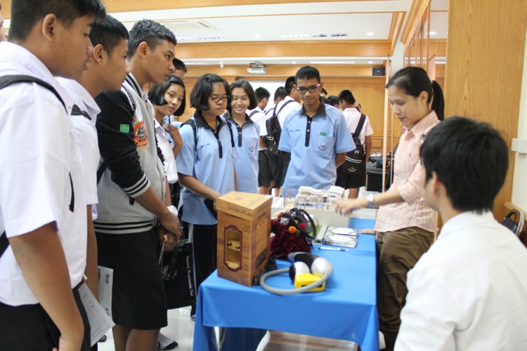 มน.แนะแนวสัญจร ณ โรงเรียนเครือข่าย จังหวัดพิจิตร