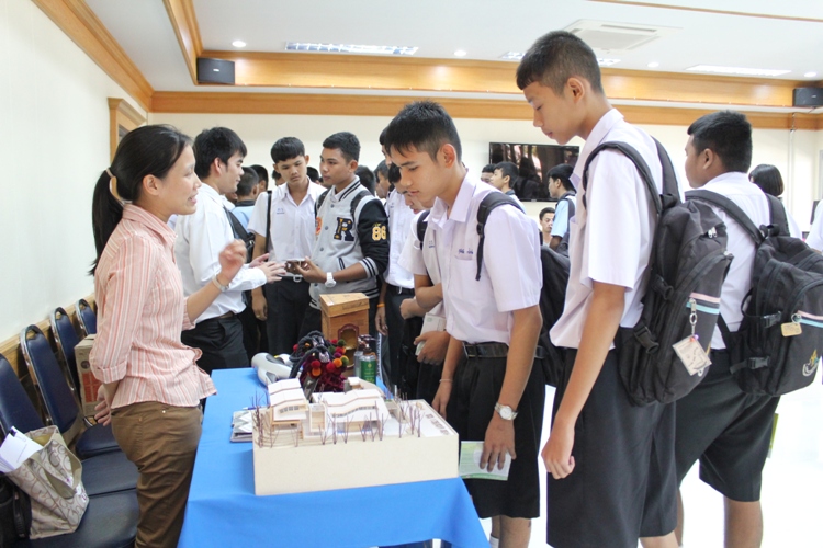 มน.แนะแนวสัญจร ณ โรงเรียนเครือข่าย จังหวัดพิจิตร