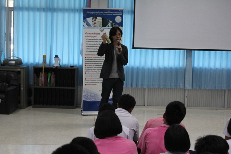 มน.แนะแนวสัญจร ณ โรงเรียนเครือข่าย จังหวัดสุโขทัย