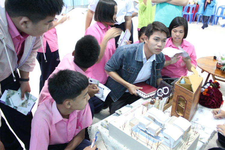 มน.แนะแนวสัญจร ณ โรงเรียนเครือข่าย จังหวัดสุโขทัย
