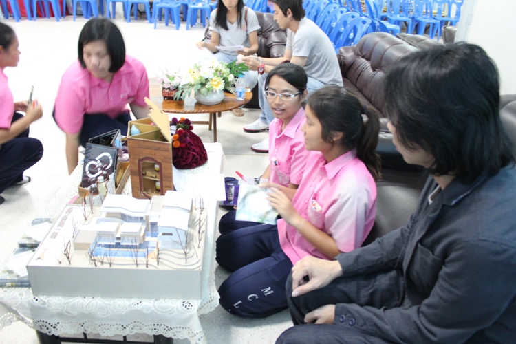 มน.แนะแนวสัญจร ณ โรงเรียนเครือข่าย จังหวัดสุโขทัย
