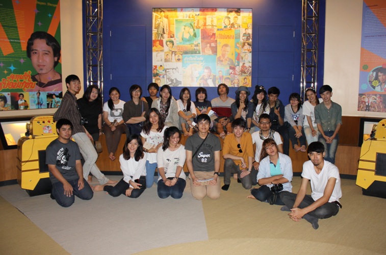 โครงการทัศนศึกษาศิลปสถาปัตยกรรมเขมร 