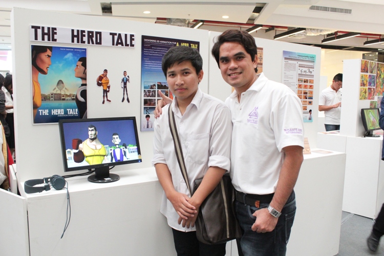 โครงการนิทรรศการศิลปกรรมครั้งที่ 11