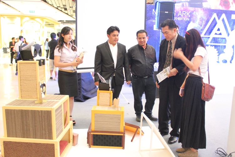 โครงการนิทรรศการศิลปกรรมครั้งที่ 11