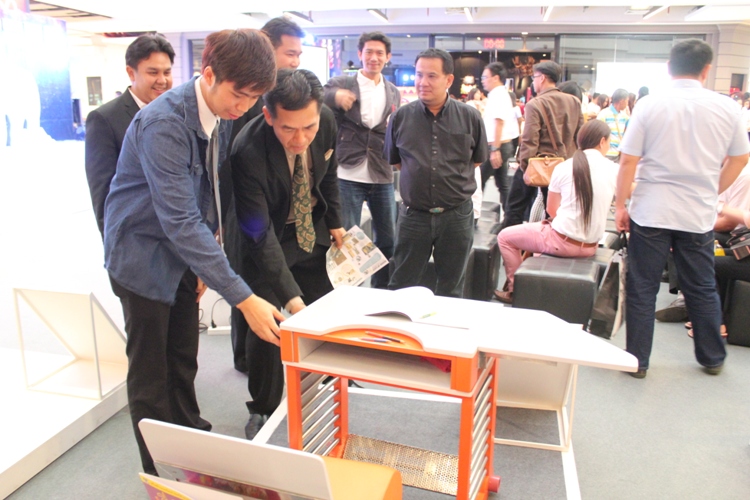 โครงการนิทรรศการศิลปกรรมครั้งที่ 11
