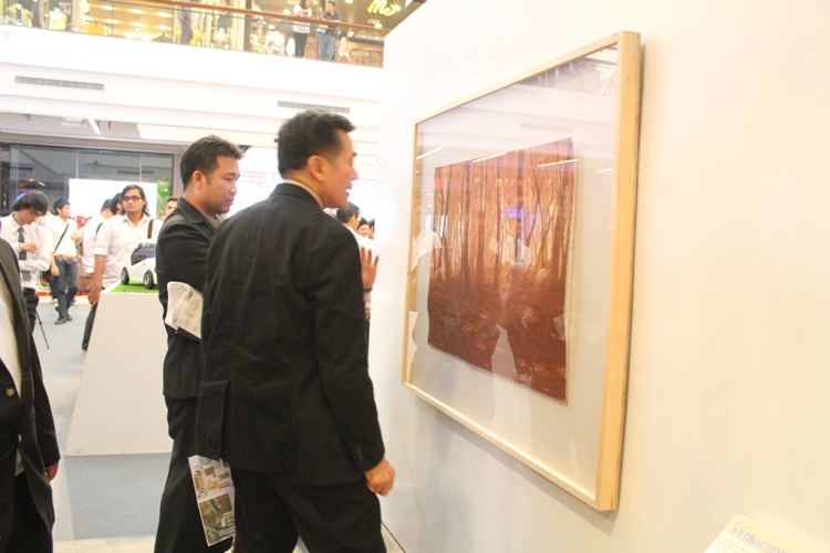 โครงการนิทรรศการศิลปกรรมครั้งที่ 11