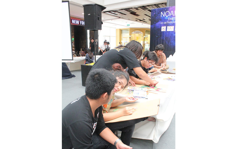 โครงการนิทรรศการศิลปกรรมครั้งที่ 11