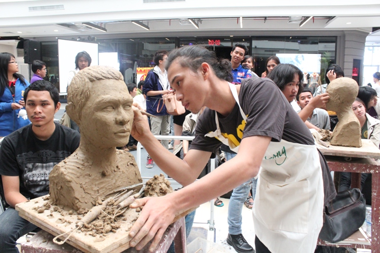 โครงการนิทรรศการศิลปกรรมครั้งที่ 11