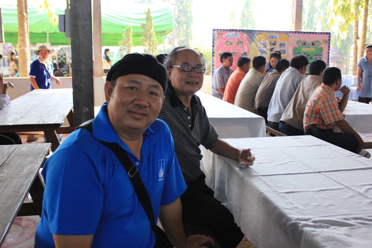 โครงการออกหน่วยบริการวิชาการเคลื่อนที่ มหาวิทยาลัยนเรศวร ครั้งที่ 1