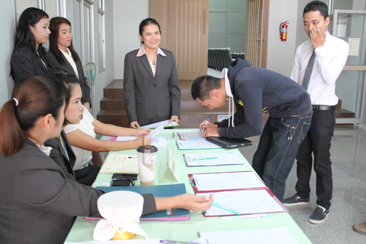 โครงการปัจฉิมนิเทศ ประจำปีการศึกษา 2555