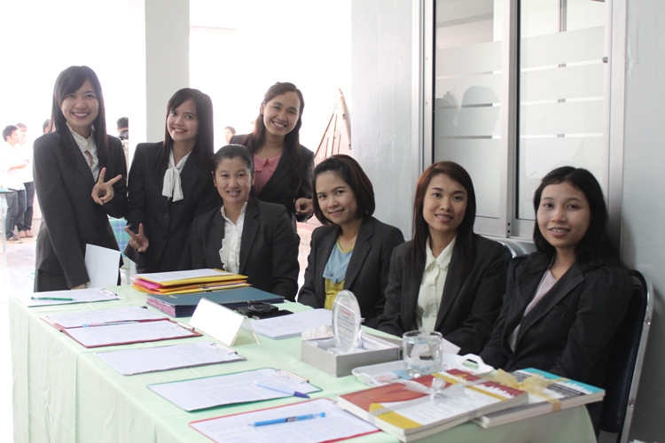 โครงการปัจฉิมนิเทศ ประจำปีการศึกษา 2555