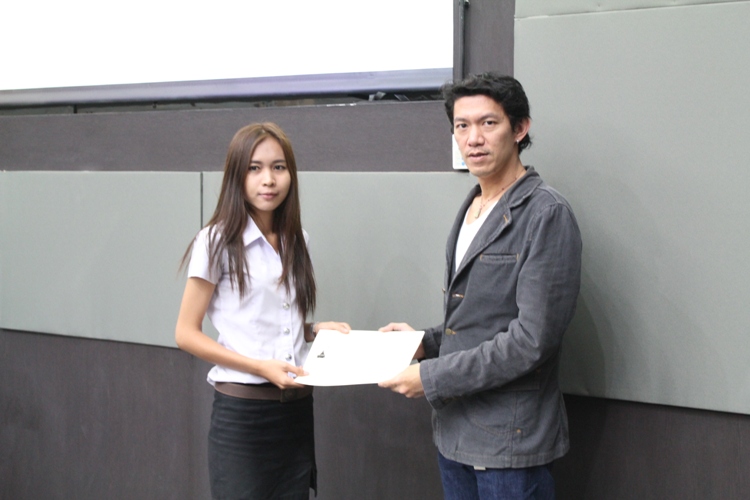 โครงการปัจฉิมนิเทศ ประจำปีการศึกษา 2555