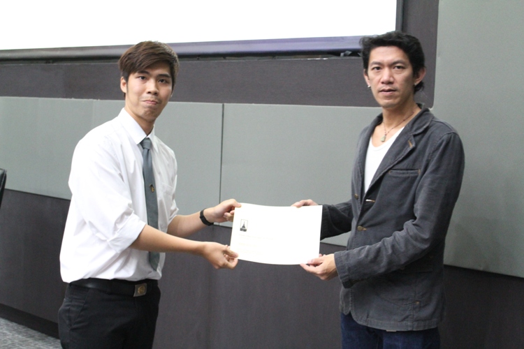 โครงการปัจฉิมนิเทศ ประจำปีการศึกษา 2555
