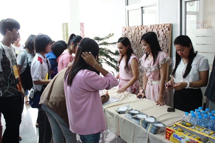 โรงเรียนรัชดาวิชาการพิษณุโลก ทัศนศึกษาดูงาน คณะสถาปัตยกรรมศาสตร์