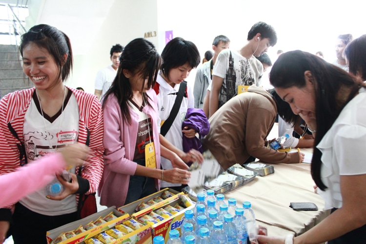โรงเรียนรัชดาวิชาการพิษณุโลก ทัศนศึกษาดูงาน คณะสถาปัตยกรรมศาสตร์