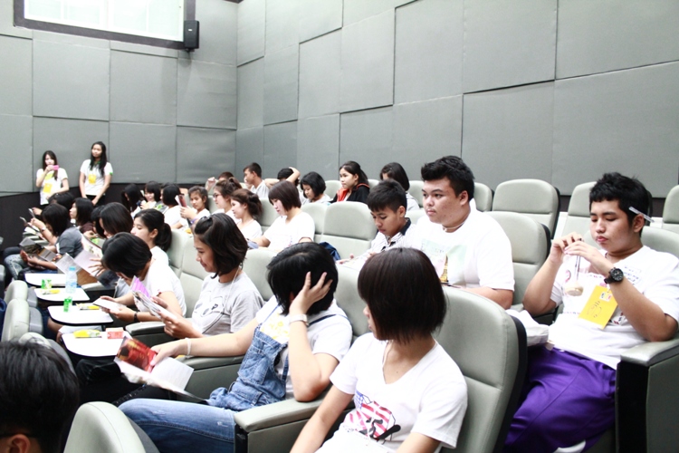 โรงเรียนรัชดาวิชาการพิษณุโลก ทัศนศึกษาดูงาน คณะสถาปัตยกรรมศาสตร์