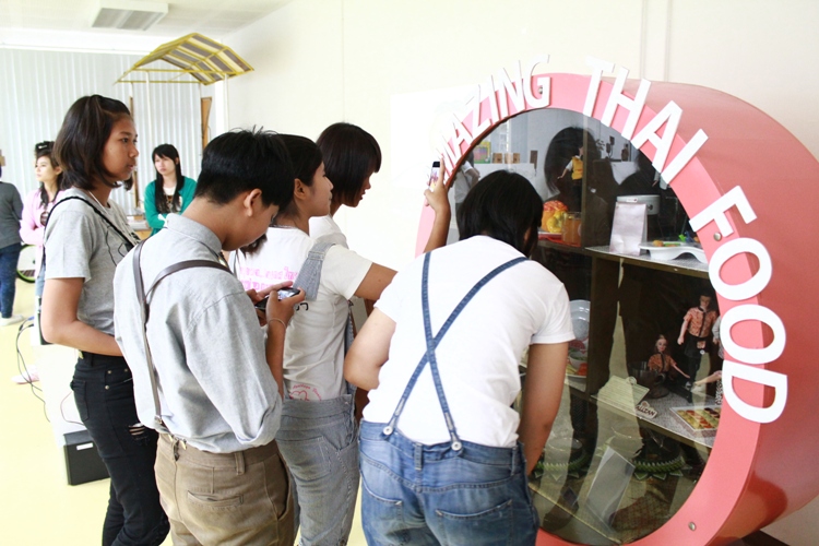 โรงเรียนรัชดาวิชาการพิษณุโลก ทัศนศึกษาดูงาน คณะสถาปัตยกรรมศาสตร์