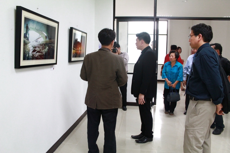 นิทรรศการภาพถ่าย " Remember of Korea"