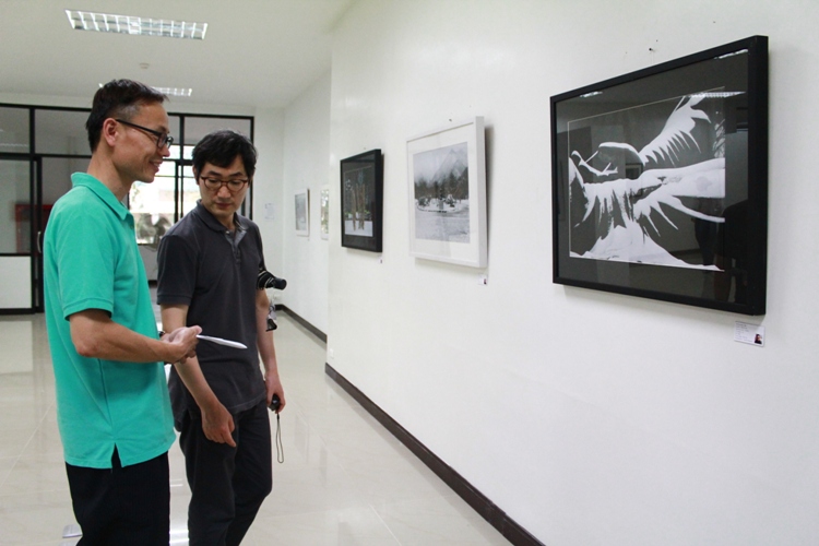 นิทรรศการภาพถ่าย " Remember of Korea"