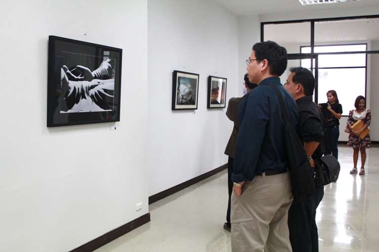 นิทรรศการภาพถ่าย " Remember of Korea"