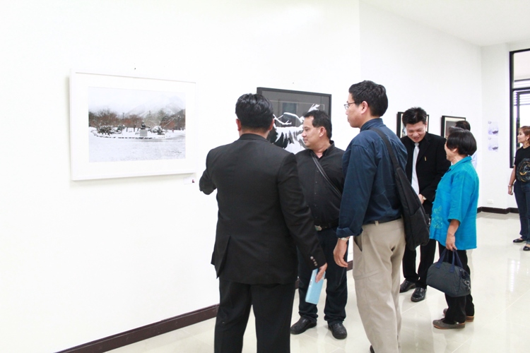 นิทรรศการภาพถ่าย " Remember of Korea"