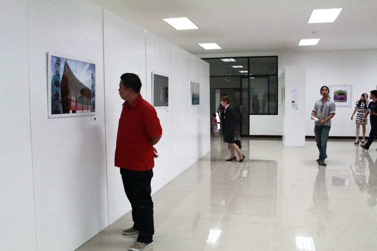 นิทรรศการภาพถ่าย " Remember of Korea"