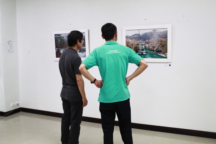 นิทรรศการภาพถ่าย " Remember of Korea"