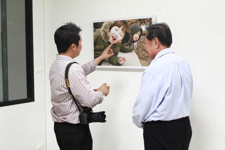 นิทรรศการภาพถ่าย " Remember of Korea"