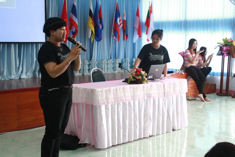  มน.แนะแนวสัญจร ณ โรงเรียนเครือข่าย (ระยะที่ 2) โรงเรียนสรรพวิทยา จังหวัดตาก