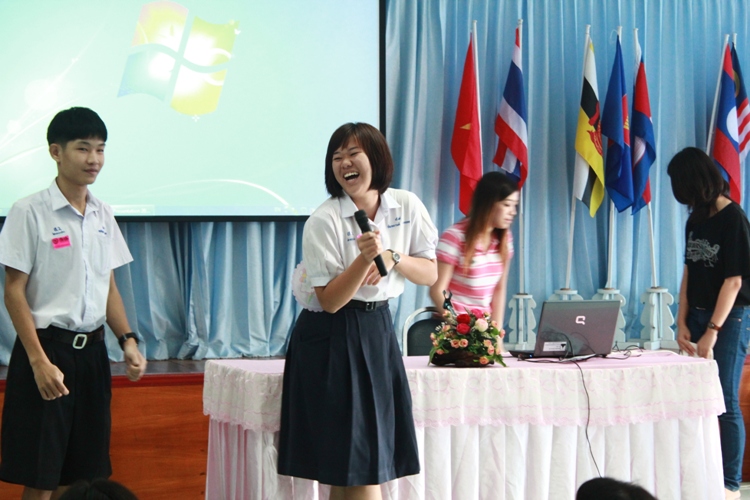 มน.แนะแนวสัญจร ณ โรงเรียนเครือข่าย (ระยะที่ 2) โรงเรียนสรรพวิทยา จังหวัดตาก